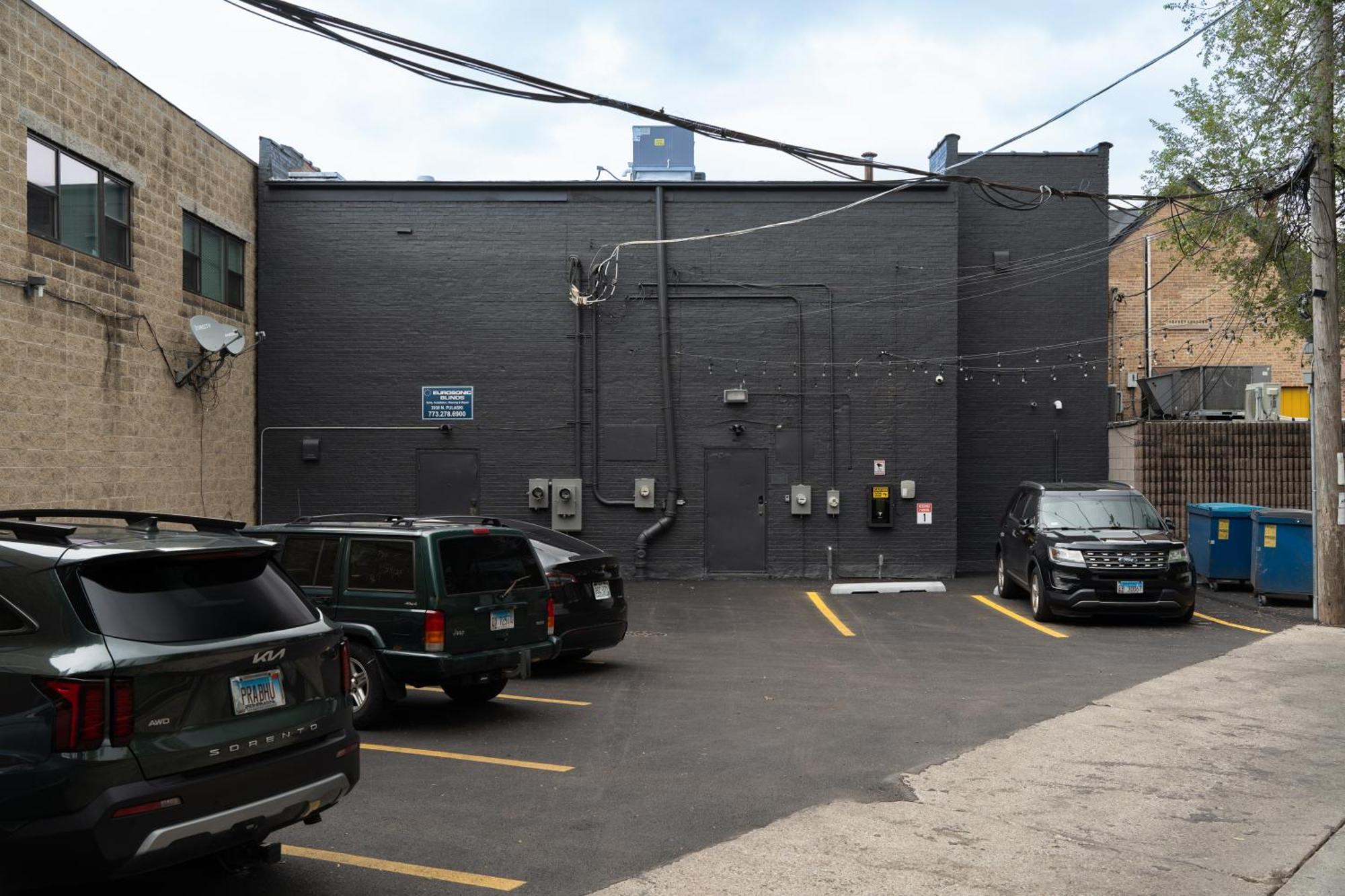 Pulaski Point Properties Chicago Rum bild